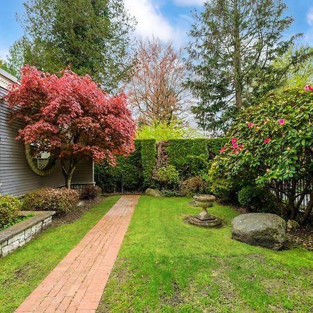 Charming Retreat On Cypress Street, Your Home Away From Home Vancouver Exterior photo